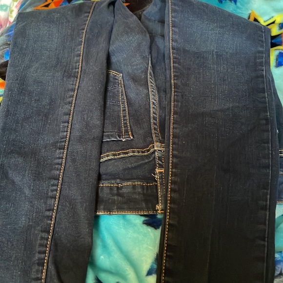 Nwot Aeropostale jegging design in NYC sz. 2 - Picture 8 of 8